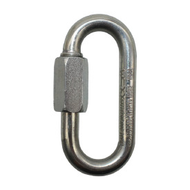 美國 ARMBURY QUICK LINK OVAL 橢圓連接環| 梅隆鎖 8mm 4132681